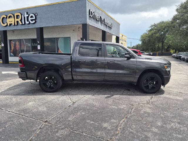 Used 2021 RAM 1500 Big Horn AWD/4WD image 4