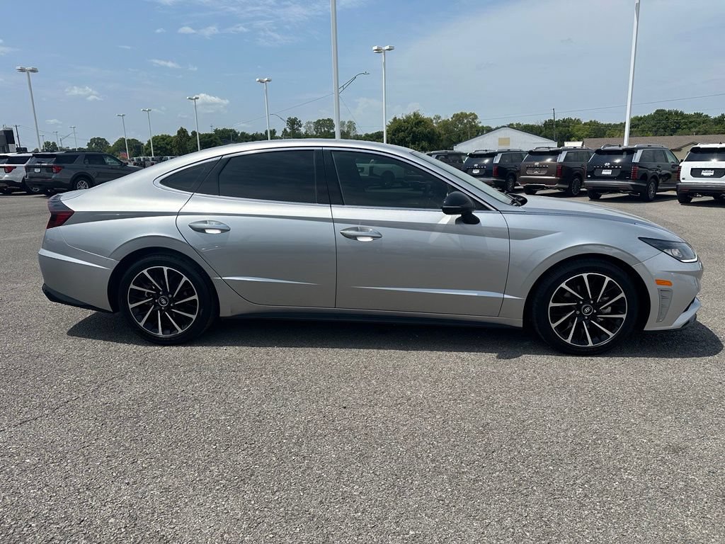 Used 2020 Hyundai Sonata SEL Plus w/ Cargo Package FWD image 4