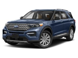 Used 2024 Ford Explorer Limited w/ Limited Technology Package AWD/4WD video 1