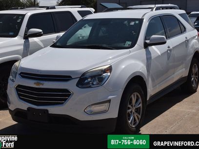 Used 2017 Chevrolet Equinox LT w/ Convenience Package