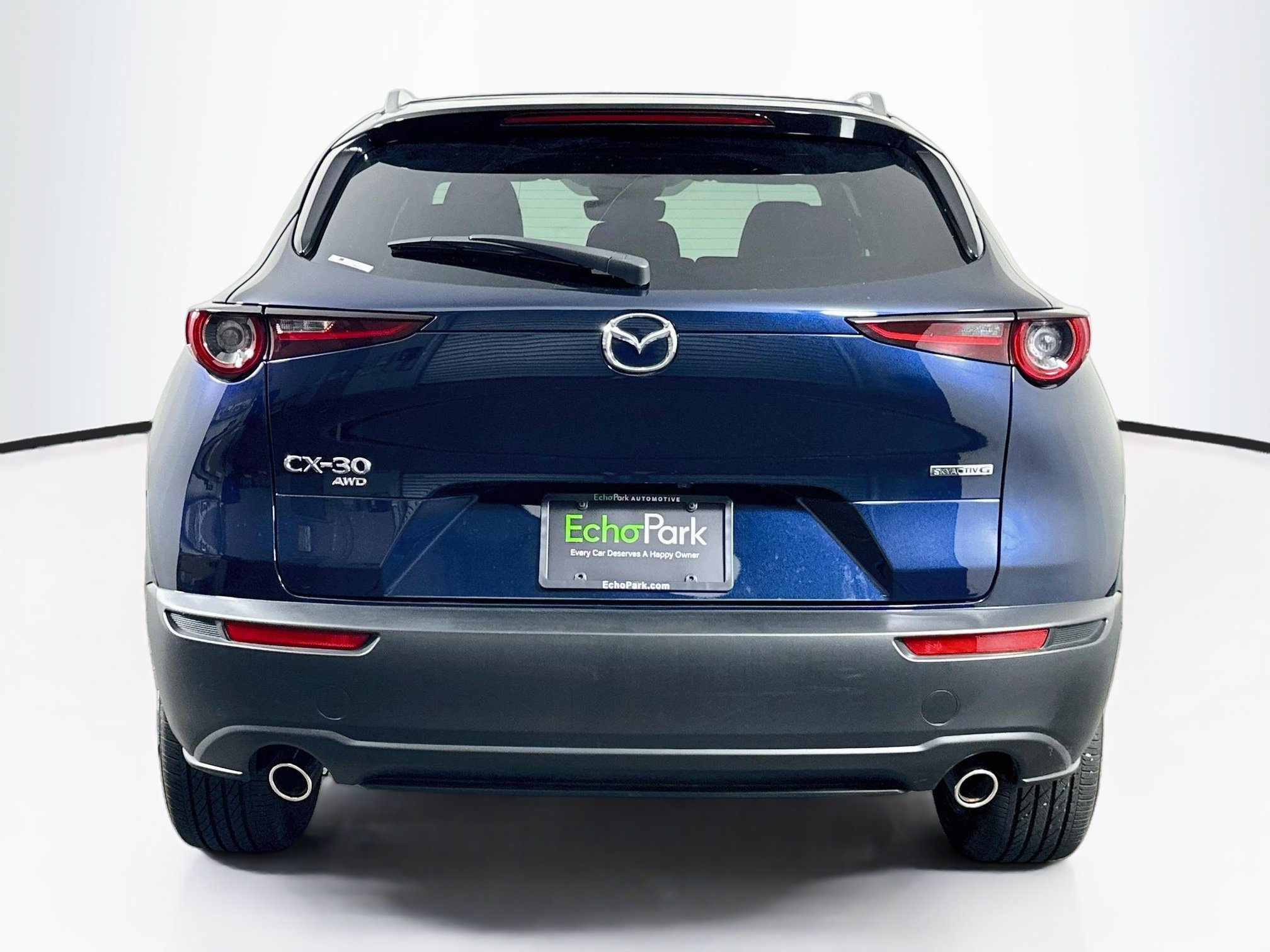 Used 2025 MAZDA CX-30 AWD 2.5 S w/ Select Sport Pkg image 7