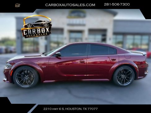 Used 2023 Dodge Charger Scat Pack RWD image 2