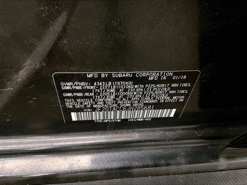 Used 2018 Subaru Crosstrek 2.0i Premium w/ Moonroof Package AWD/4WD image 33