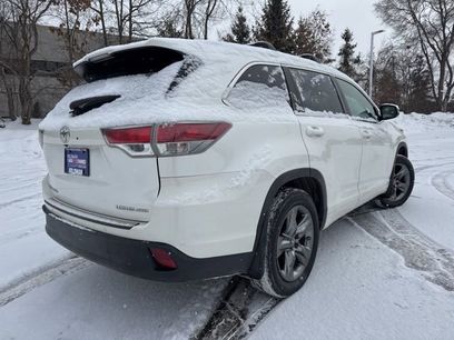 Used 2015 Toyota Highlander Limited