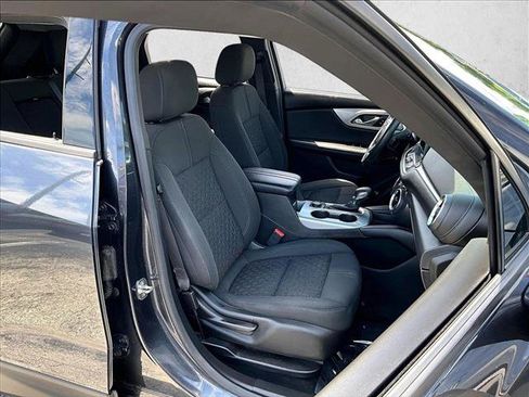 Certified 2021 Chevrolet Blazer LT FWD image 9