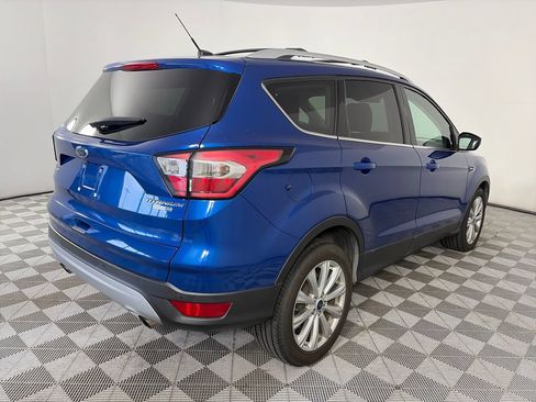 Used 2017 Ford Escape Titanium AWD/4WD image 7