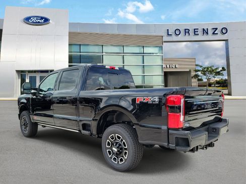 New 2026 Ford F250 Platinum AWD/4WD image 6