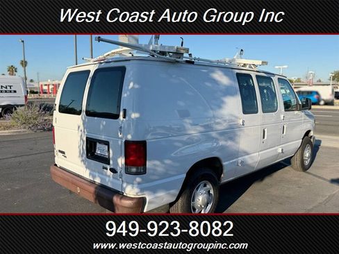 Used 2013 Ford E-150 and Econoline 150 w/ PWR Group image 3