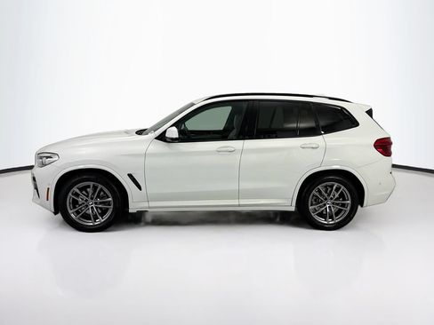 Used 2021 BMW X3 xDrive30i w/ M Sport Package AWD/4WD image 8