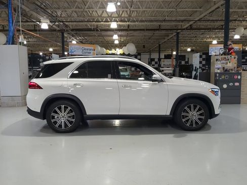 Used 2024 Mercedes-Benz GLE 350 4MATIC image 7
