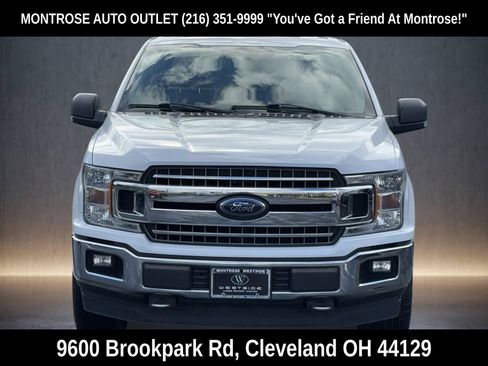 Used 2018 Ford F150 XLT w/ Equipment Group 301A Mid image 10