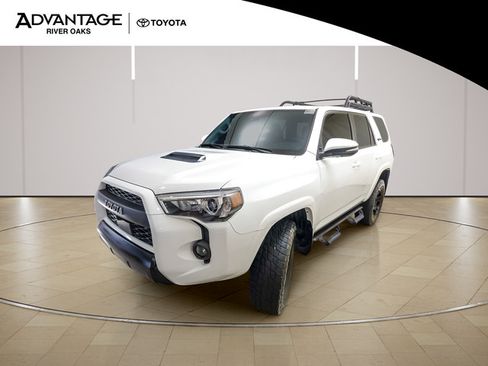 Certified 2024 Toyota 4Runner TRD Pro AWD/4WD image 4