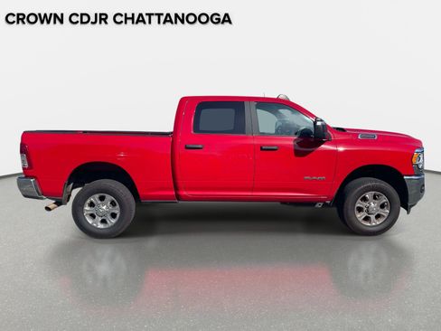 Used 2024 RAM 2500 Big Horn AWD/4WD image 7