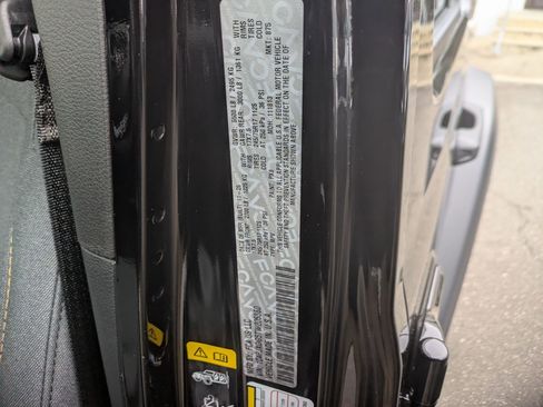 New 2026 Jeep Wrangler Sport S image 23