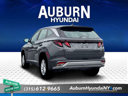 New 2026 Hyundai Tucson SE AWD/4WD image 5
