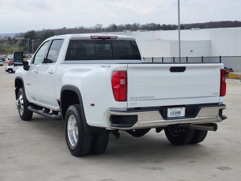 New 2026 Chevrolet Silverado 3500 LTZ w/ LTZ Plus Package AWD/4WD image 6