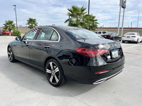 Certified 2025 Mercedes-Benz C 300 Sedan image 5