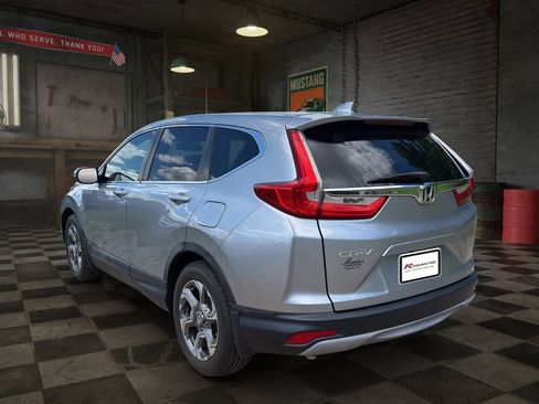 Used 2019 Honda CR-V EX-L image 4