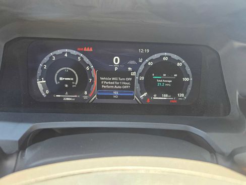 Used 2024 Toyota Tacoma TRD Off-Road w/ TRD Off Road Upgrade Package AWD/4WD image 24