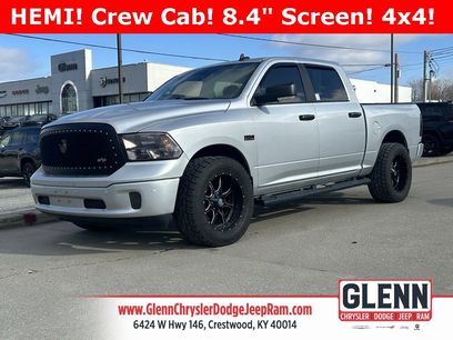 Used 2018 RAM 1500 Big Horn