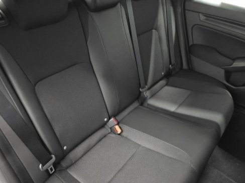Used 2025 Honda Civic Sport image 22