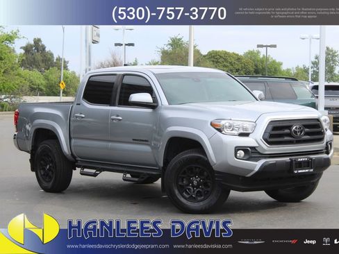 Used 2022 Toyota Tacoma SR5 RWD image 1