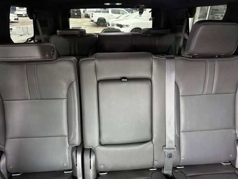 Used 2021 Chevrolet Tahoe RST w/ Rear Media and Nav Package RWD image 10