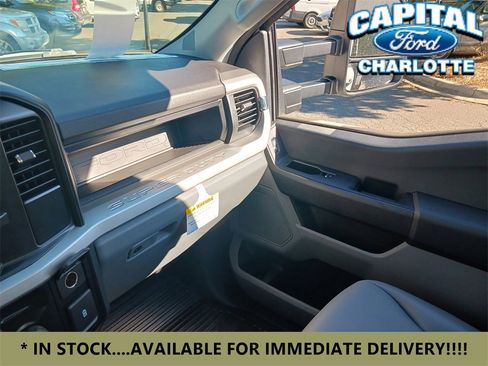 New 2024 Ford F350 XL w/ Snow Plow Prep Package image 32