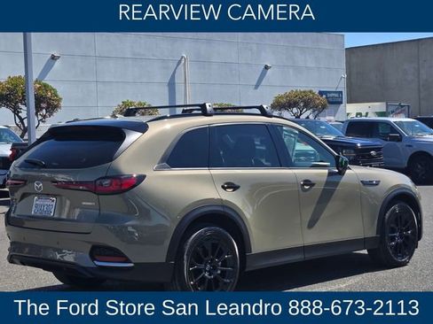 Used 2025 MAZDA CX-70 3.3 Turbo w/ Premium Plus Pkg image 6