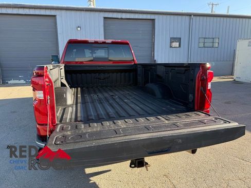 Used 2023 Chevrolet Silverado 2500 LTZ w/ LTZ Convenience Package AWD/4WD image 26