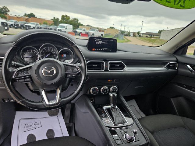 Used 2020 MAZDA CX-5 Sport FWD image 12
