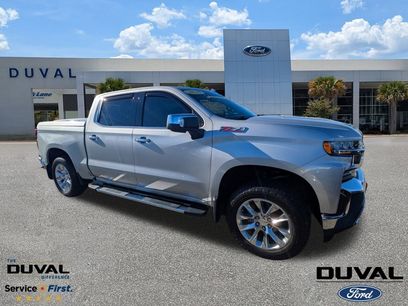 Used 2020 Chevrolet Silverado 1500 LTZ w/ LTZ Plus Package
