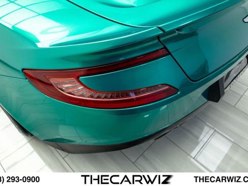 Used 2016 Aston Martin Vanquish Coupe RWD image 17