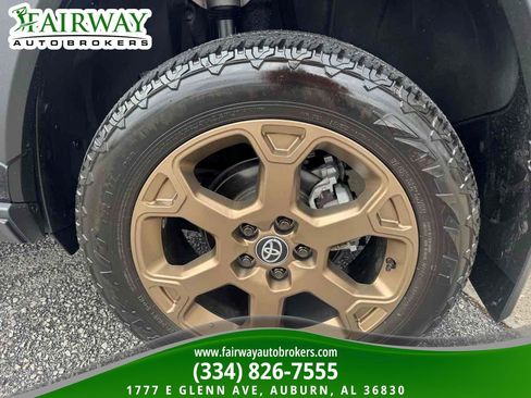 Used 2024 Toyota RAV4 AWD Hybrid image 28