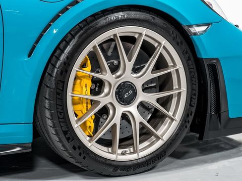 Used 2018 Porsche 911 GT2 RS w/ Weissach Package RWD image 45