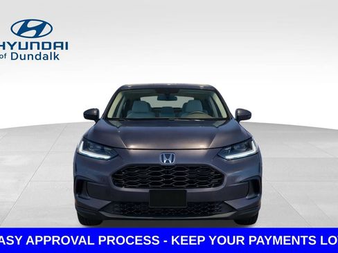 Used 2024 Honda HR-V LX image 6