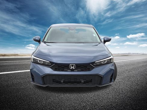 New 2026 Honda Civic LX image 5