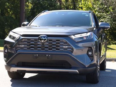 Used 2025 Toyota RAV4 Limited w/ Advanced Technology Package