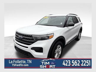 Used 2021 Ford Explorer XLT video 1