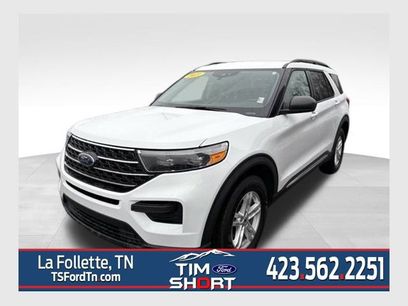 Used 2021 Ford Explorer XLT