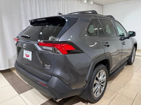 Certified 2023 Toyota RAV4 XLE Premium AWD/4WD image 5
