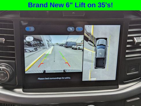 Used 2025 Ford F150 XLT w/ Equipment Group 302A MID AWD/4WD image 22