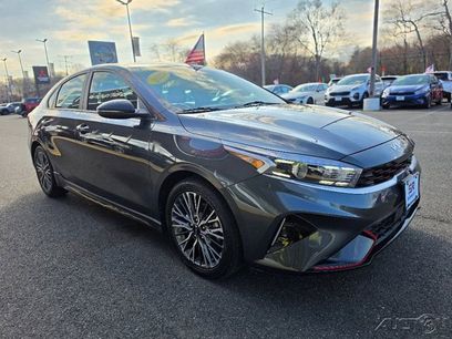 Certified 2023 Kia Forte GT-Line w/ GT-Line Premium Package