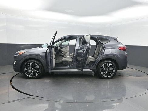 Used 2021 Hyundai Tucson Sport image 43