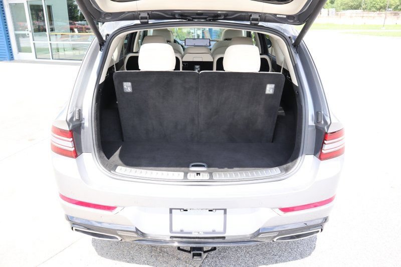 Used 2021 Genesis GV80 3.5T Advanced + AWD/4WD image 19