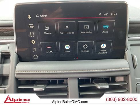 Used 2023 GMC Yukon AT4 w/ AT4 Premium Package AWD/4WD image 16