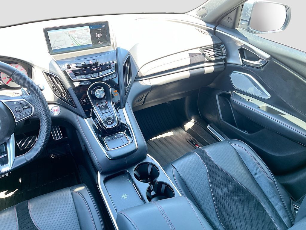 Used 2025 Acura RDX w/ Advance Package AWD/4WD image 25