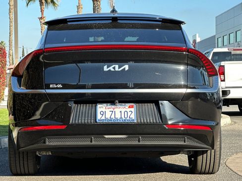 Used 2024 Kia EV6 Wind image 5