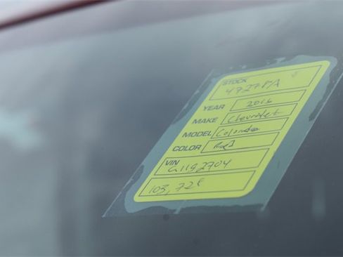 Used 2016 Chevrolet Colorado LT w/ LT Convenience Package image 16