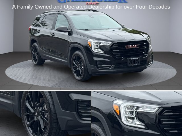 Used 2023 GMC Terrain SLE w/ Driver Convenience Package AWD/4WD image 2
